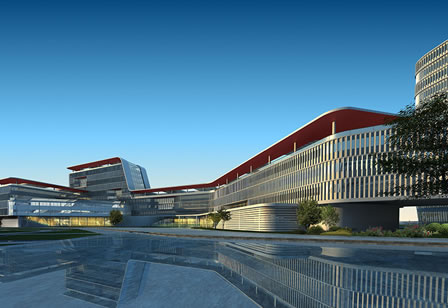 孝感市建筑设计的测试内容