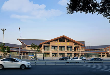 孝感市建筑设计的测试内容